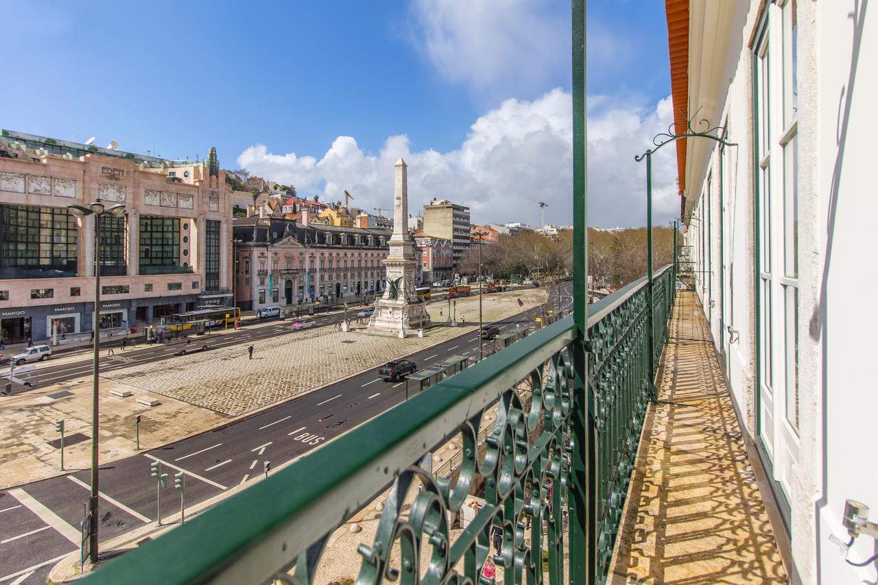 Restauradores Prestige Лиссабон Экстерьер фото